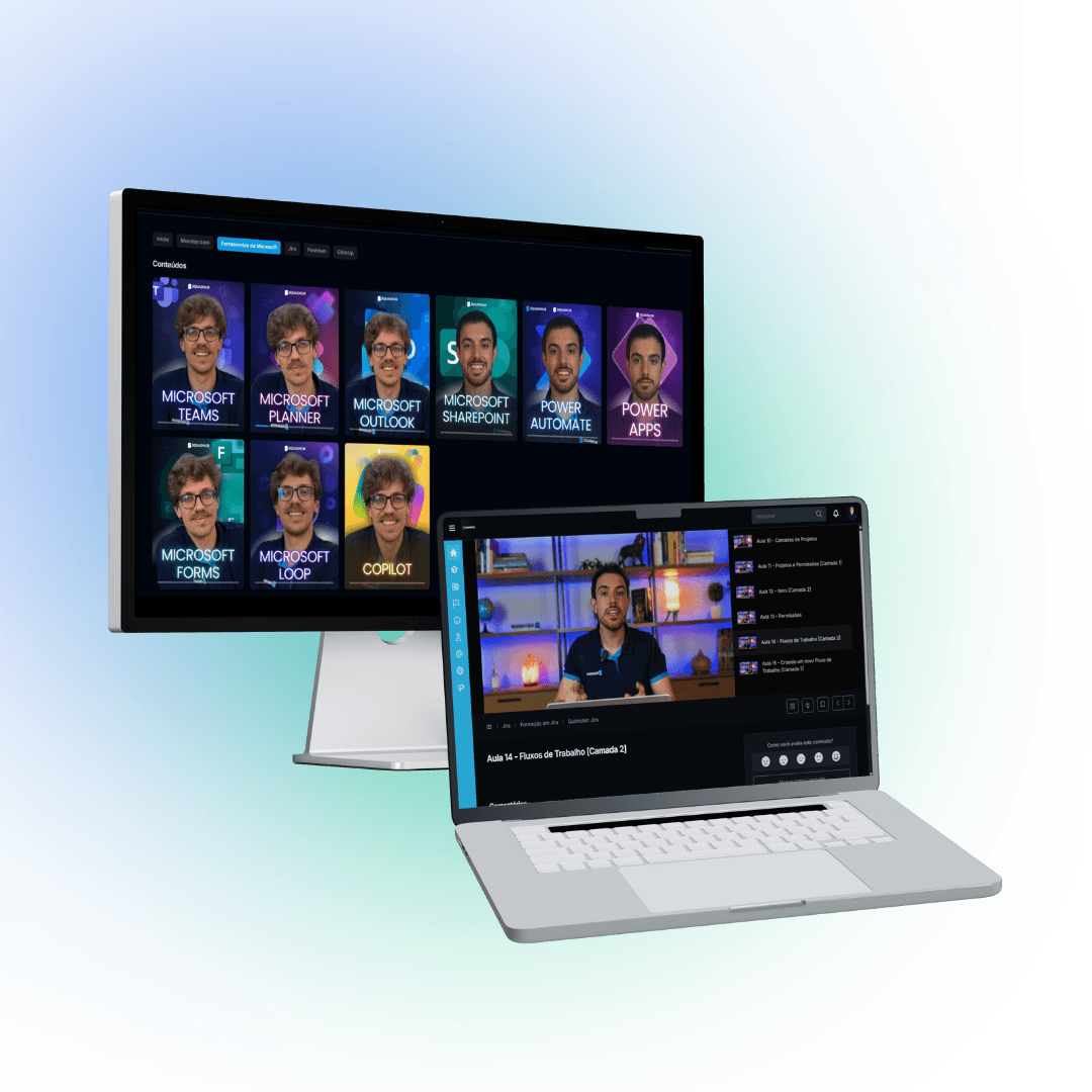 Formação Microsoft 365