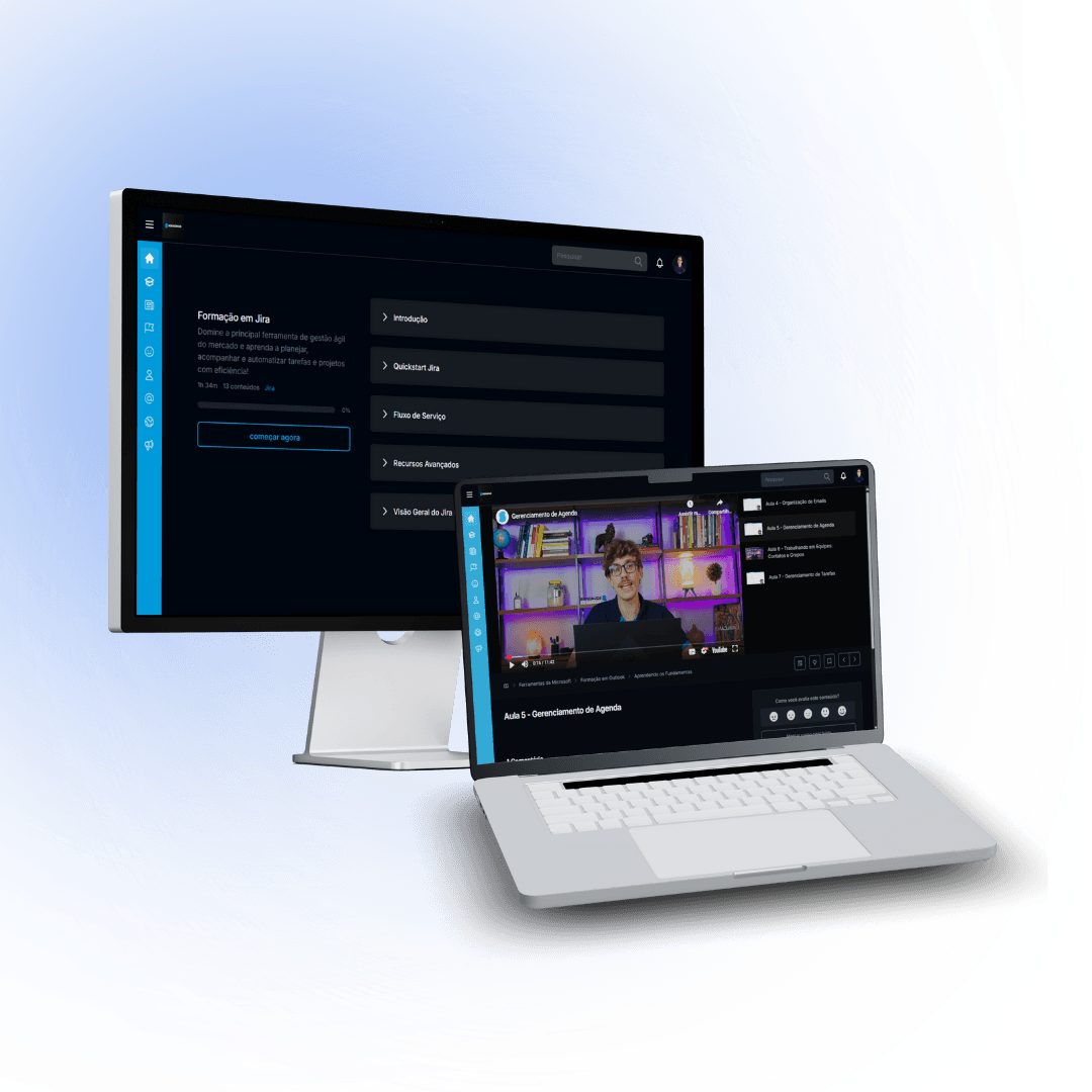 Imagem da formação