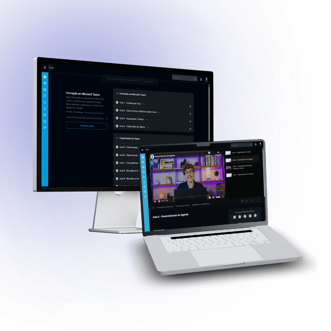 Microsoft Teams Interface