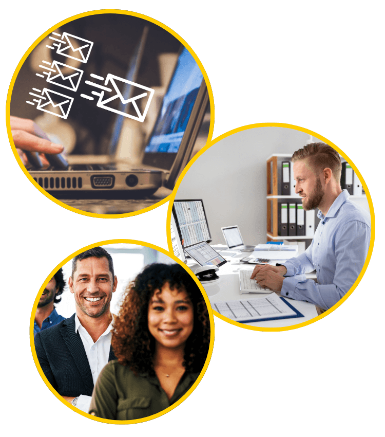 Selo de satisfação garantida na Formação em Microsoft Lists