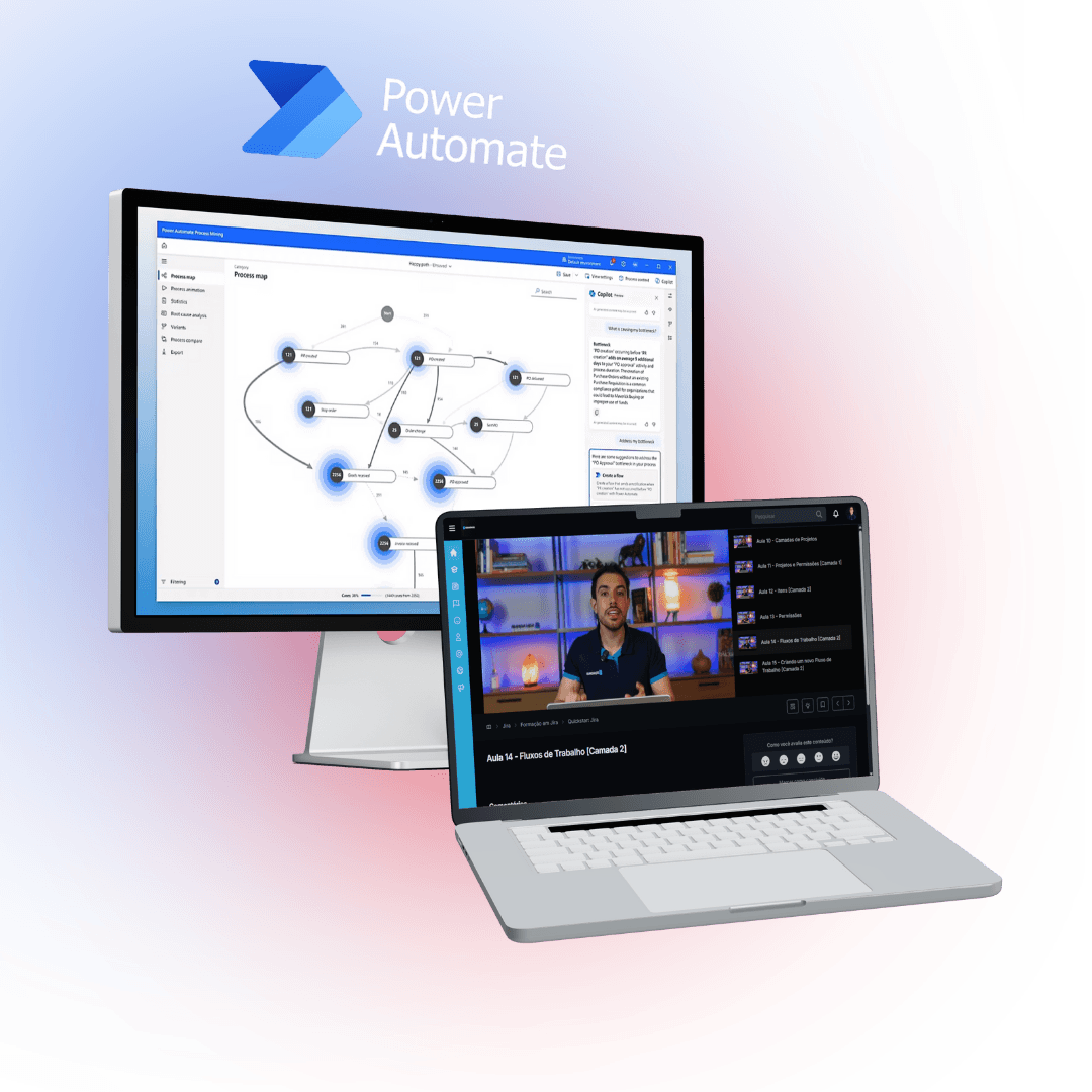 Formação Power Automate