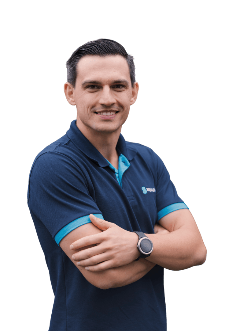 Eduardo Leal, CEO da SquadHub