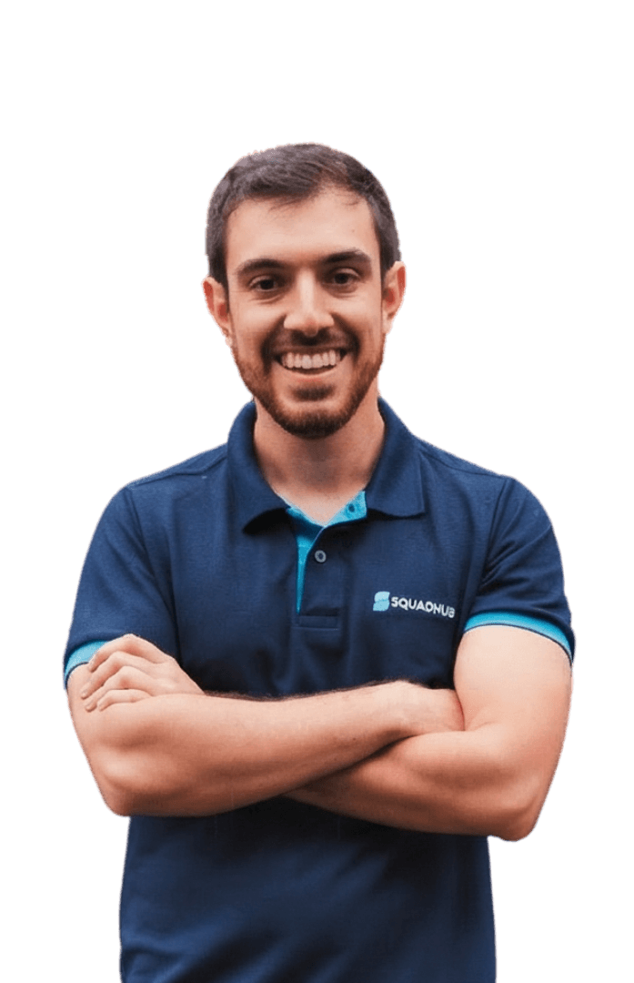 Leonardo Anonis, especialista em Monday.com