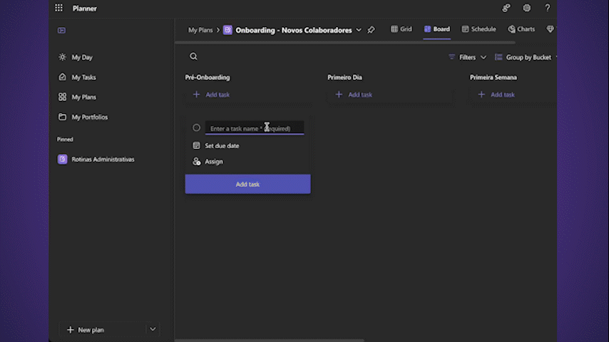 Controle Total das Tarefas