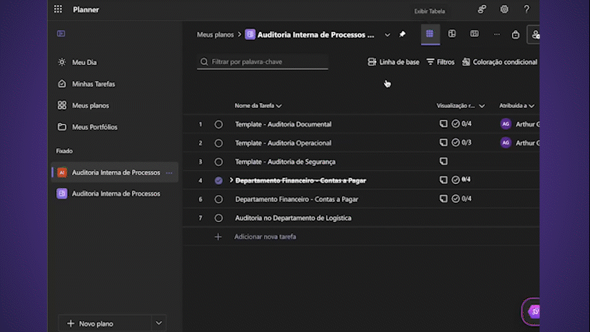 Estudo de Caso Completo