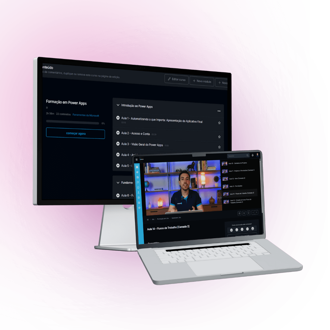 Formação Power Apps