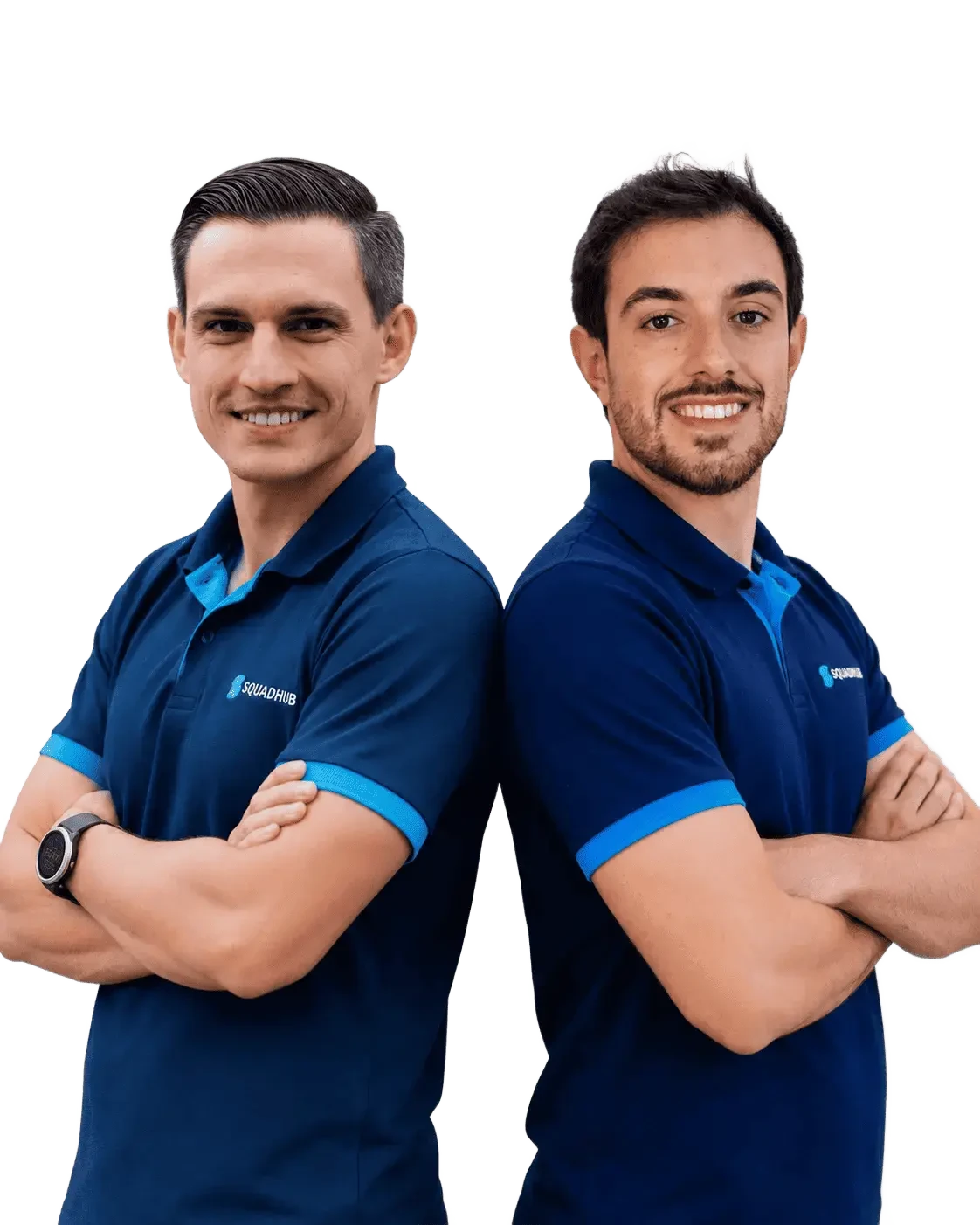 Fundadores da SquadHub